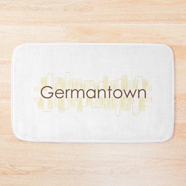 Item preview, Germantown designed and sold by oleo79.