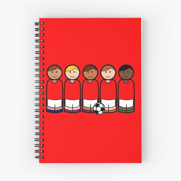Item preview, Soccer / Football Wooden Peg Dolls designed and sold by pegdolltees.