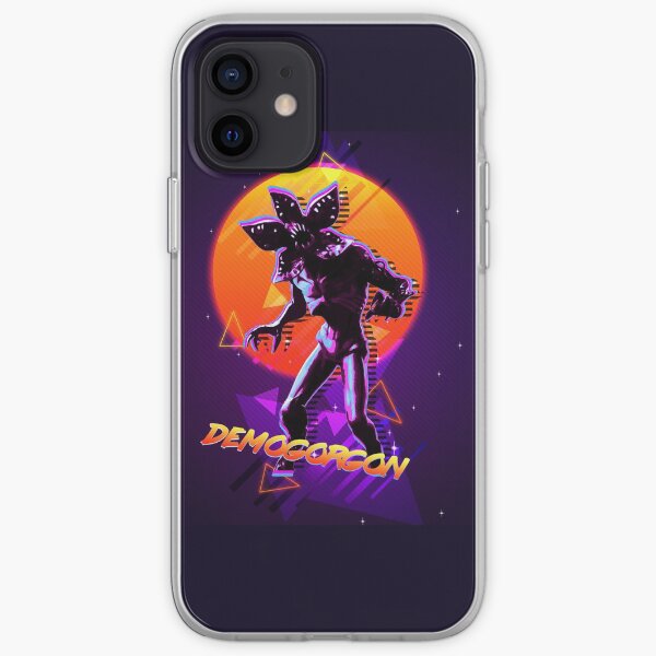 DEMOGORGON iPhone Soft Case