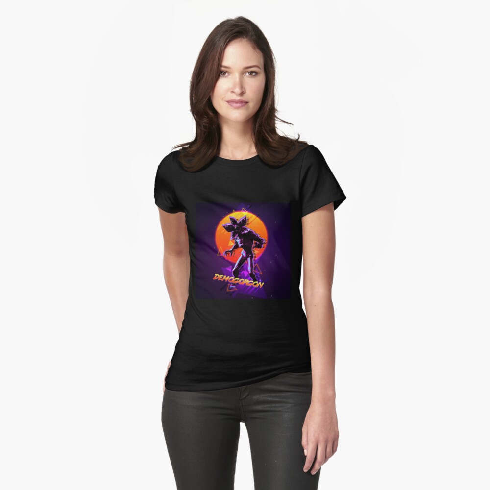 Item preview, Fitted T-Shirt designed and sold by rickk18.