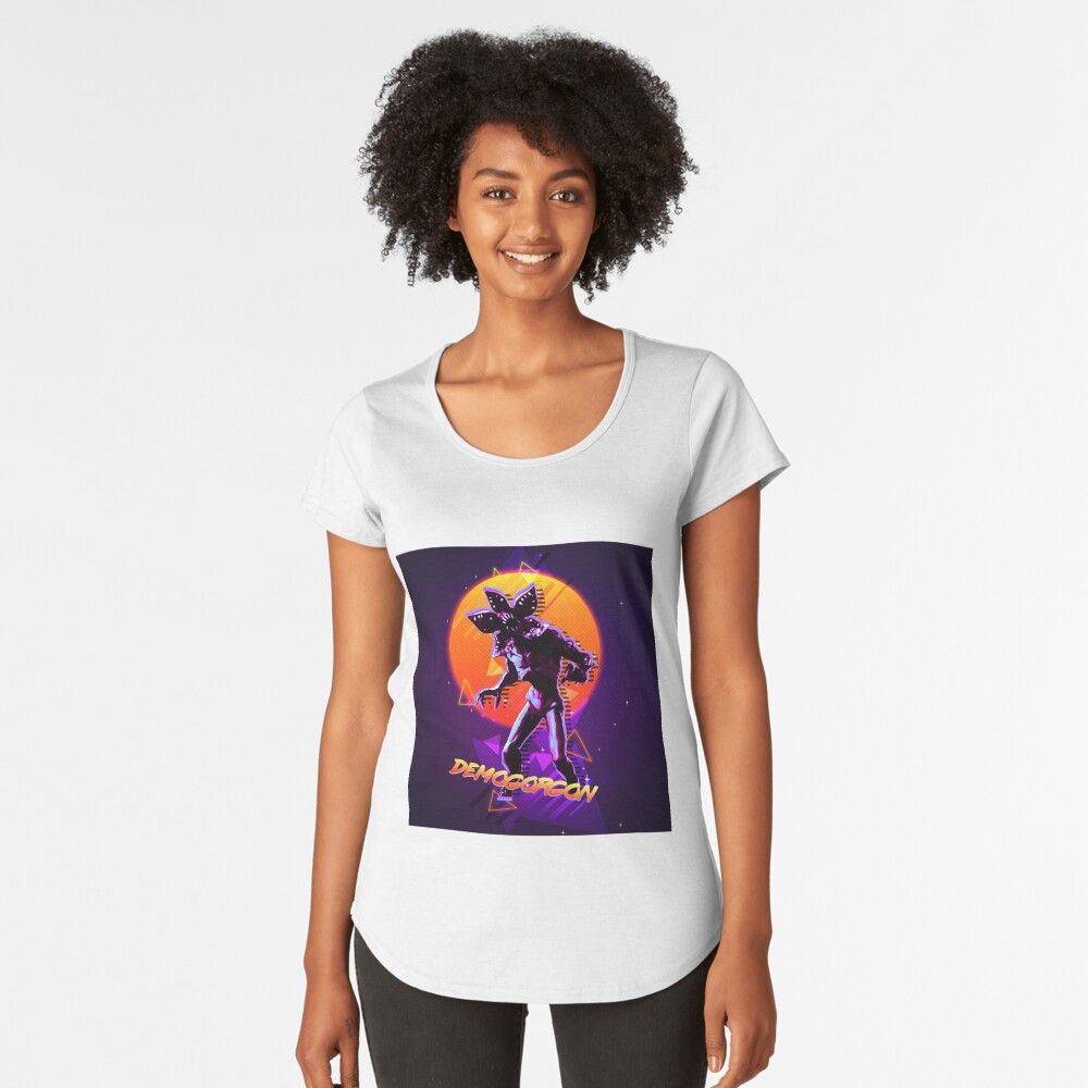 Item preview, Premium Scoop T-Shirt designed and sold by rickk18.