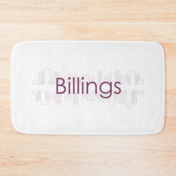 Item preview, Billings designed and sold by oleo79.