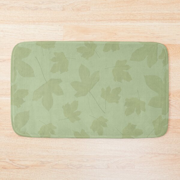 Item preview, Exotic leaves pattern 28 designed and sold by PrintedDreams.