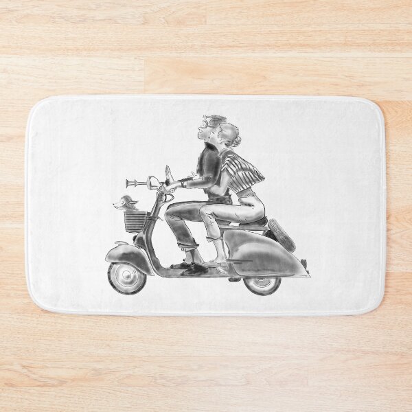 Item preview, Scooter Love designed and sold by rogue-design.