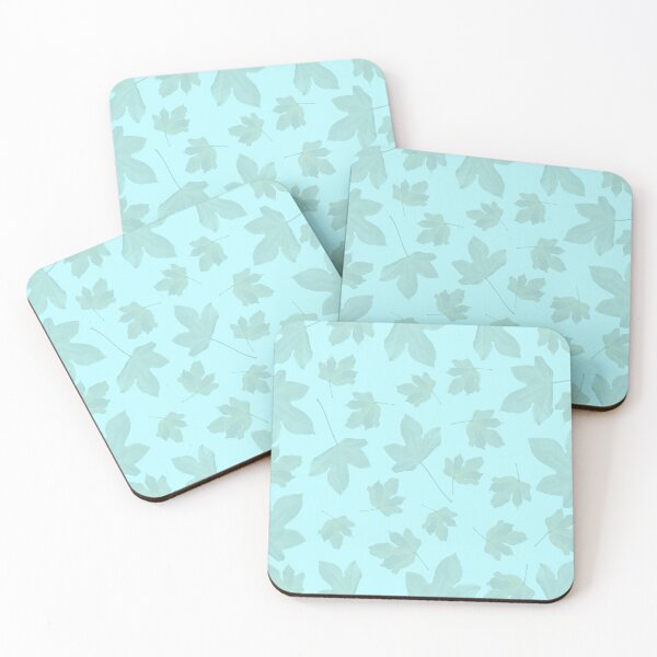 Item preview, Exotic leaves pattern 30 designed and sold by PrintedDreams.