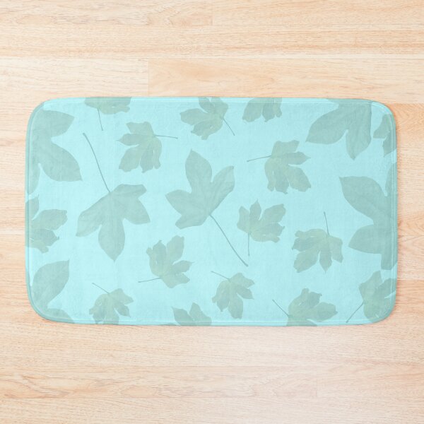 Item preview, Exotic leaves pattern 30 designed and sold by PrintedDreams.