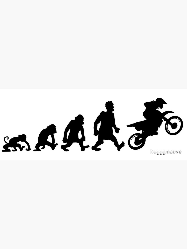 Moto Evolution Sticker by ROJOCELESTEMX