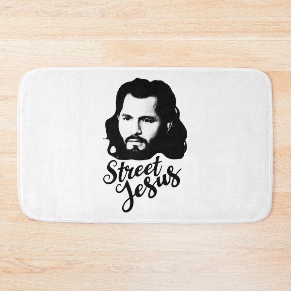 Item preview, Street Jesus Jorge Masvidal designed and sold by SavageRootsMMA.