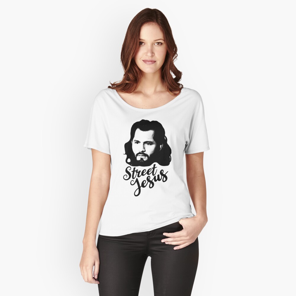 Item preview, Relaxed Fit T-Shirt designed and sold by SavageRootsMMA.