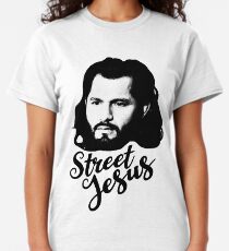 Street Jesus Jorge Masvidal Classic T-Shirt