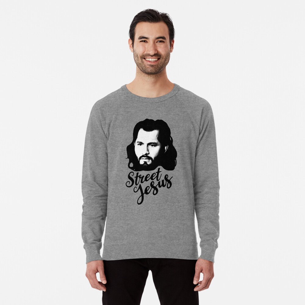 Item preview, Lightweight Sweatshirt designed and sold by SavageRootsMMA.