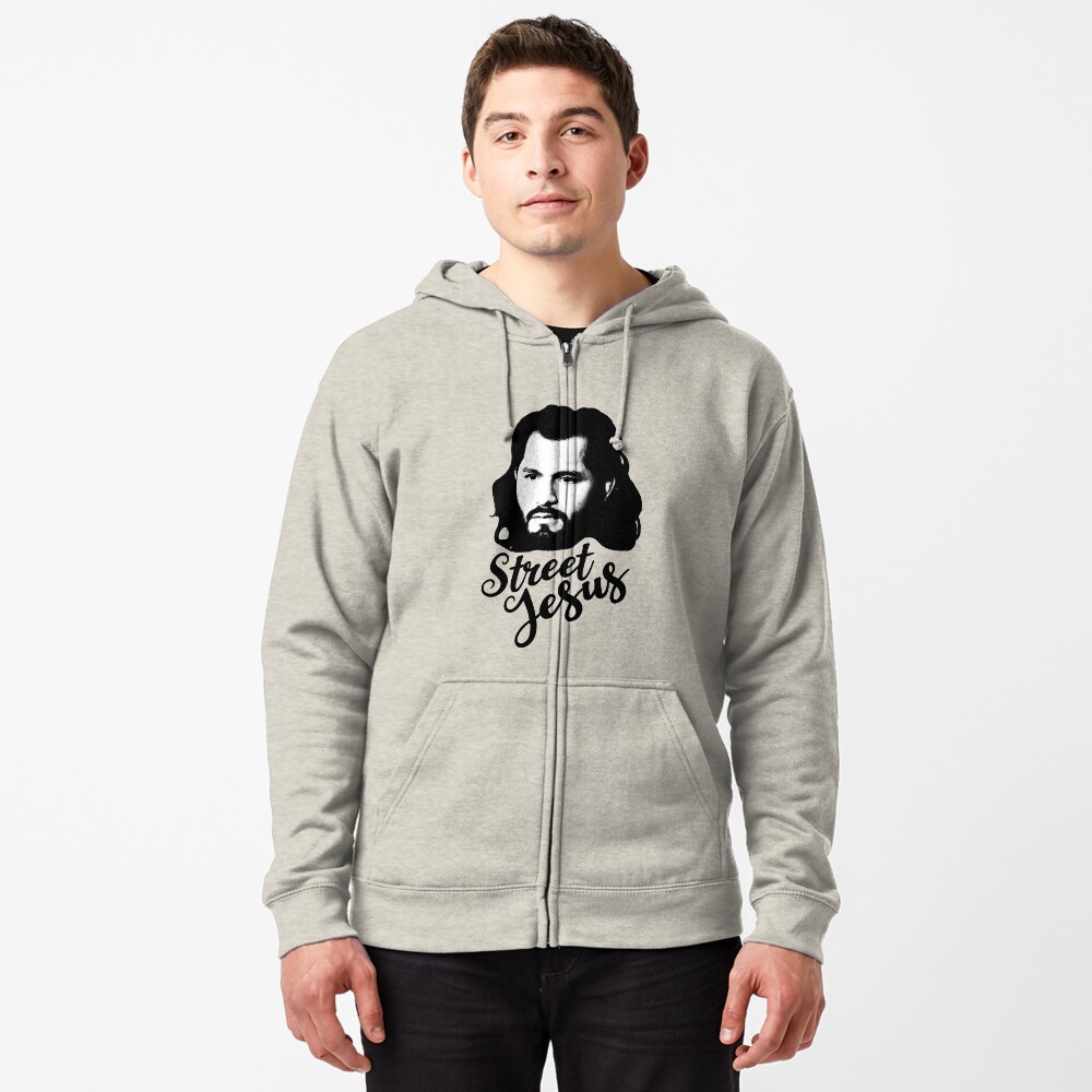 Item preview, Zipped Hoodie designed and sold by SavageRootsMMA.