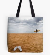 Gone Surfing Tote Bag