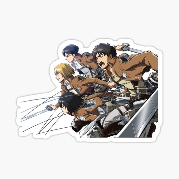 BEST SELLER Anime Sticker