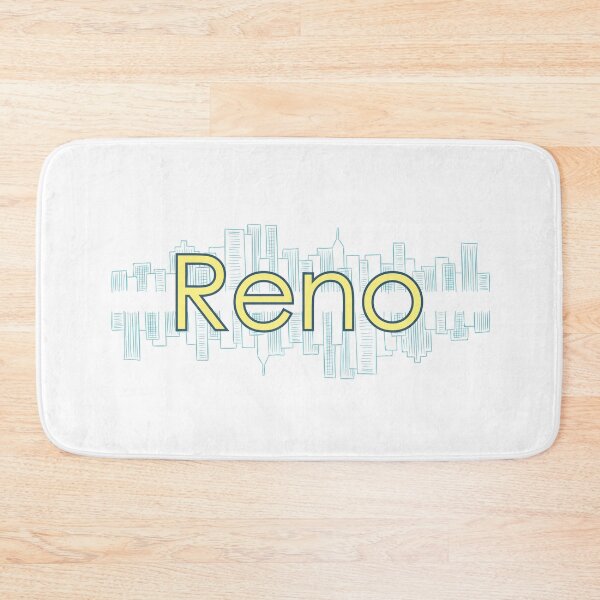 Item preview, Reno designed and sold by oleo79.
