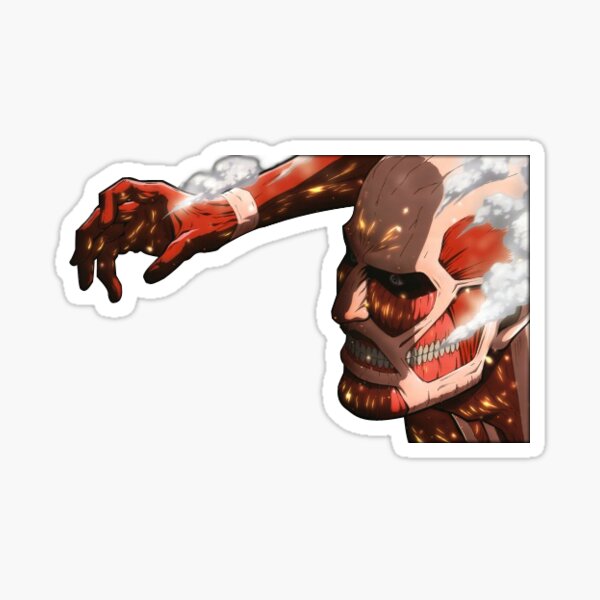 BEST SELLER Enemy Sticker