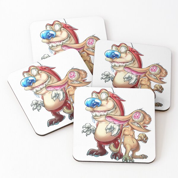 Aperçu de l'œuvre Stimpy créée et vendue par Ezsketches.