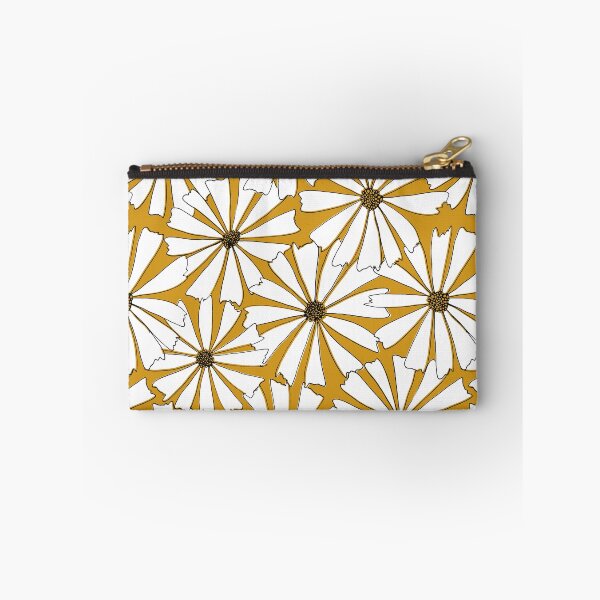 Item preview, Mustard Daisy Sketch designed and sold by gabrielleneil.