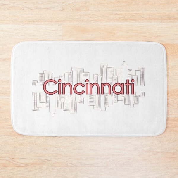 Item preview, Cincinnati designed and sold by oleo79.