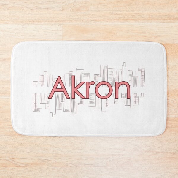 Item preview, Akron designed and sold by oleo79.