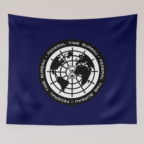 Item preview, Time Bureau 2 designed and sold by CatsBag.