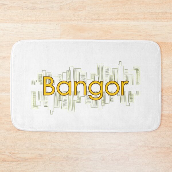 Item preview, Bangor designed and sold by oleo79.