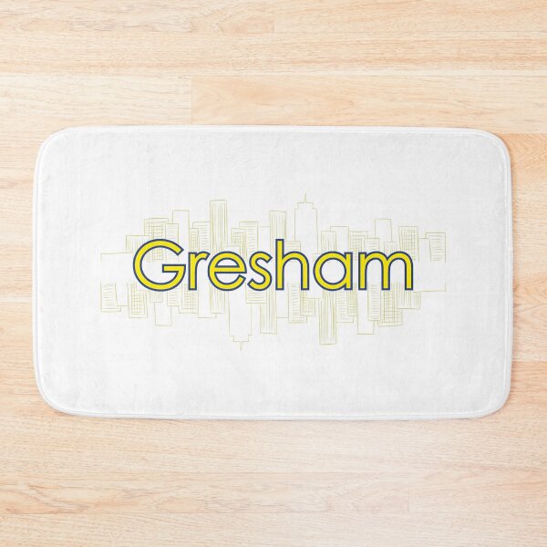 Item preview, Gresham designed and sold by oleo79.