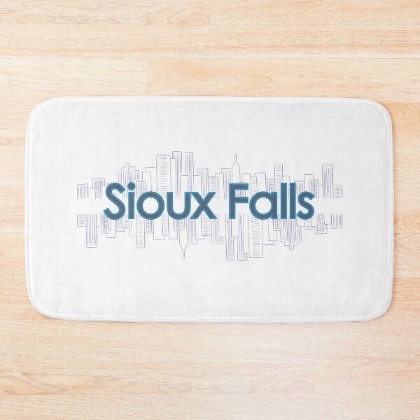 Item preview, Sioux Falls designed and sold by oleo79.