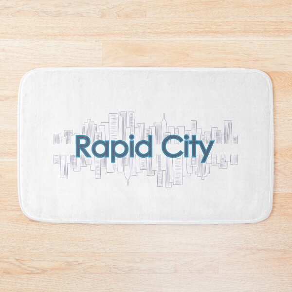 Item preview, Rapid City designed and sold by oleo79.