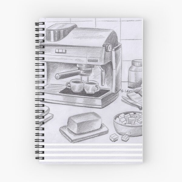 Item preview, A Breakfast with me? designed and sold by MisterLilo-shop.