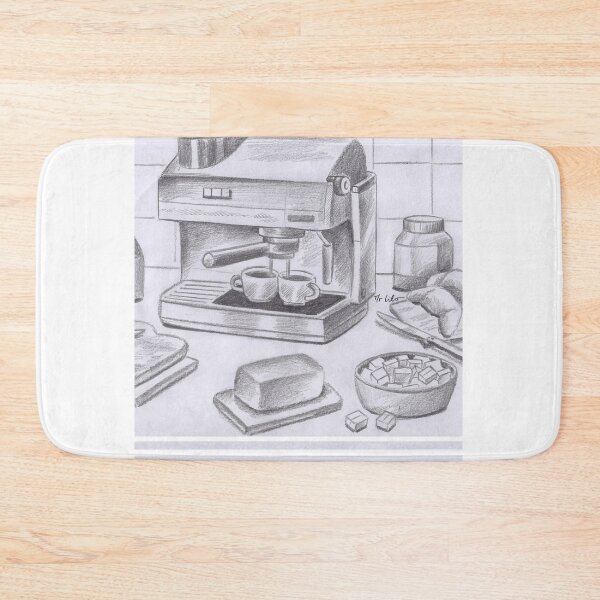 Item preview, A Breakfast with me? designed and sold by MisterLilo-shop.