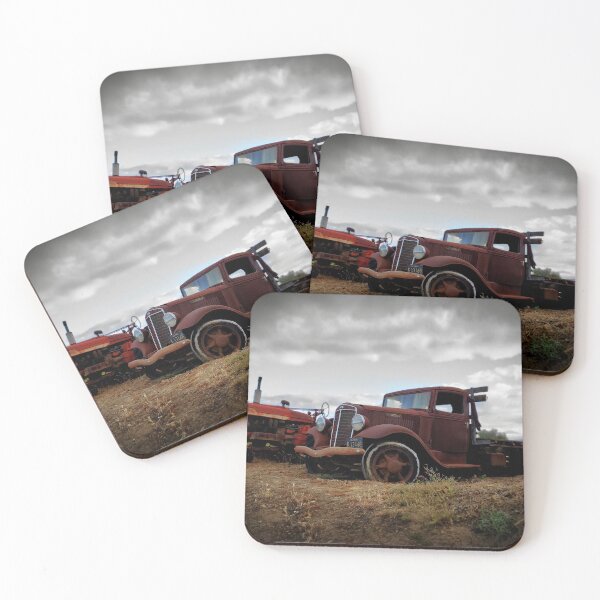 Item preview, 40s International Flatbed designed and sold by Larry Costales.