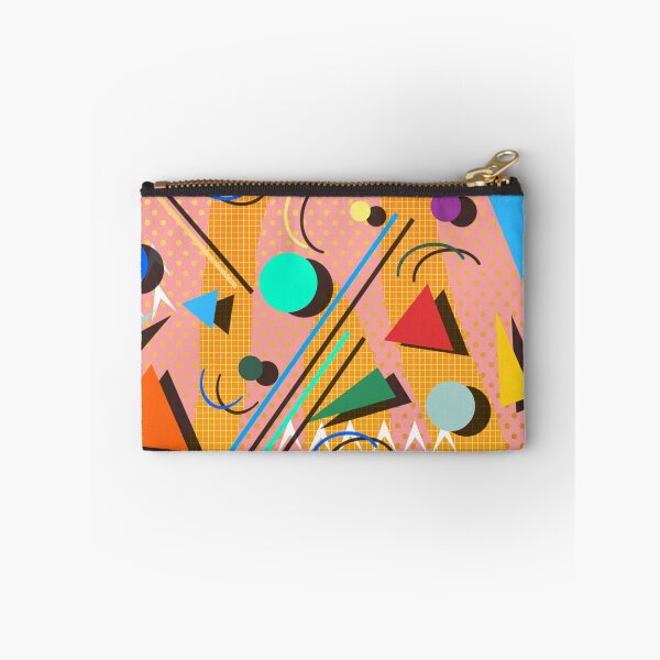 Item preview, 80s pop retro pattern designed and sold by mikath.