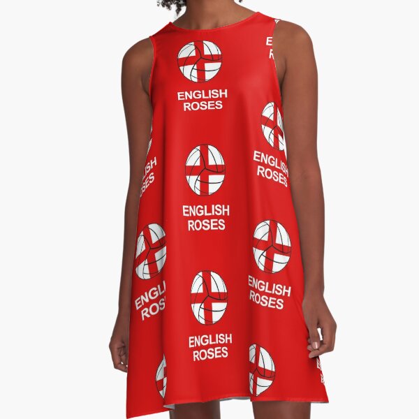 england roses netball clothing