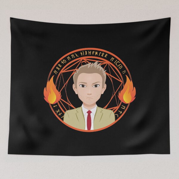 Item preview, Legends - Constantine designed and sold by CatsBag.