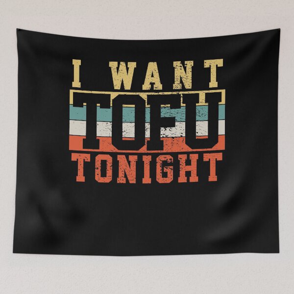 Item preview, Tofu Vegan designed and sold by 4tomic.