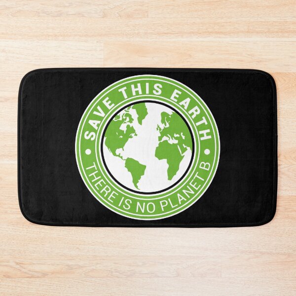 Item preview, Save this Earth There is no Planet B designed and sold by mrhighsky.