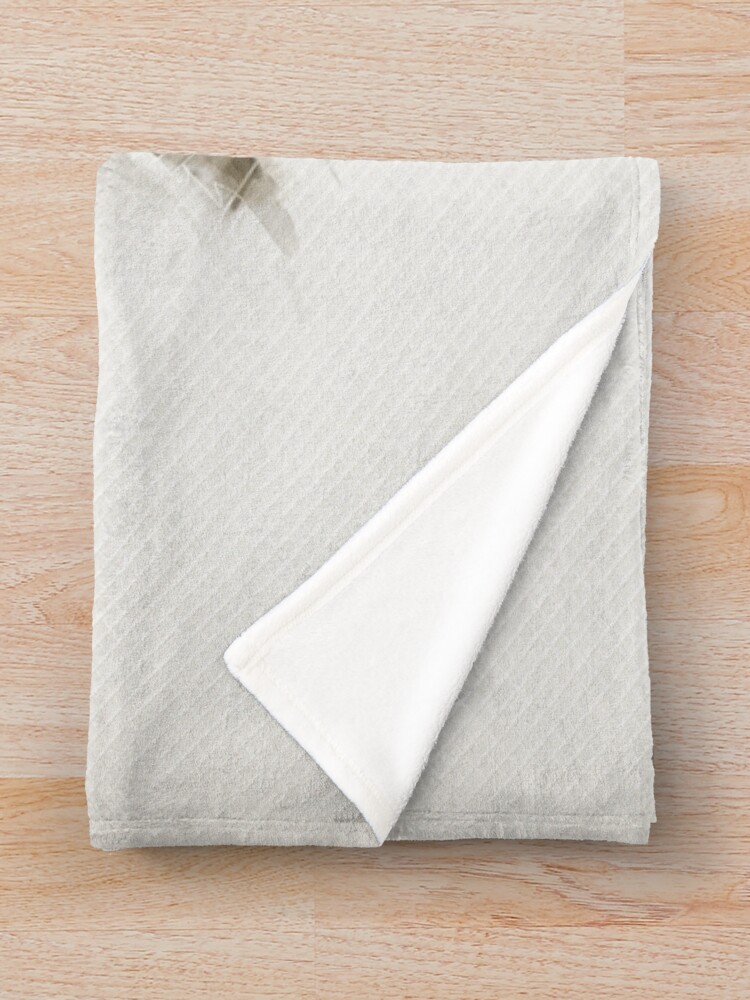 "Dr. Spencer Reid Criminal Minds" Throw Blanket by MirrorWalkers