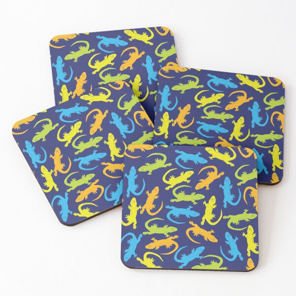 Item preview, Groovy Geckos designed and sold by awkwarddesignco.