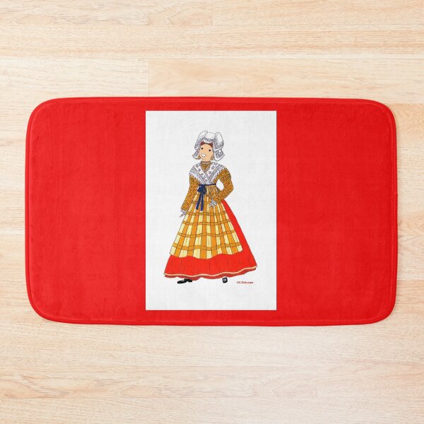 Item preview,  France
You will find all these costumes and their explanations in my book
"France in traditional costumes. From the continent to the tropics."
Each region of France has different and magnificent costumes.
My research was approved in the World Guinnes designed and sold by Catherine Debusne.