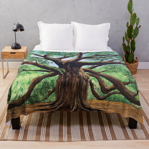 Item preview, Ancient Oak designed and sold by Dianne Hancock-James.