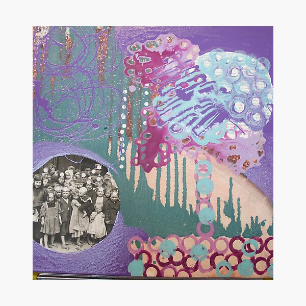 Item preview, homeless 1900century children  designed and sold by Cecilie Hole.