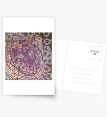 abstract3 Postcards