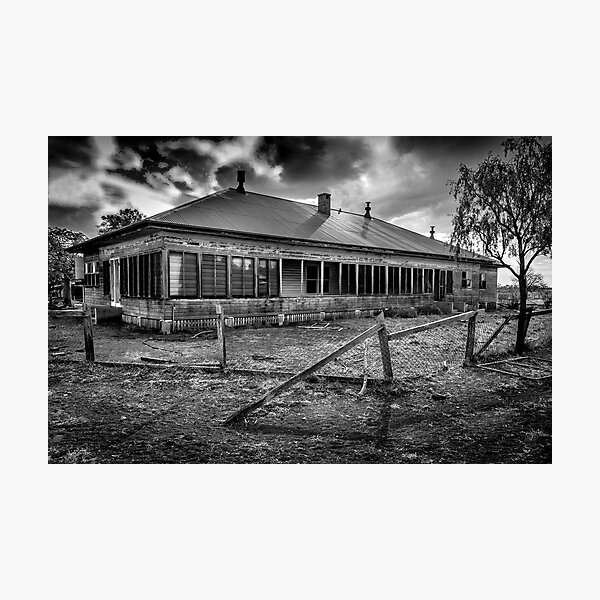 Item preview, Deserted Homestead. designed and sold by sandraanderson.