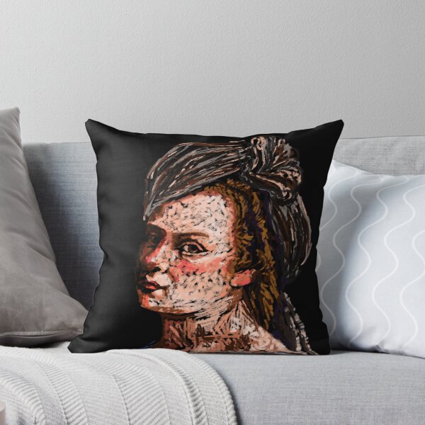 Item preview, Artemisia gentileschi, boceto homenaje designed and sold by Samarcrow.