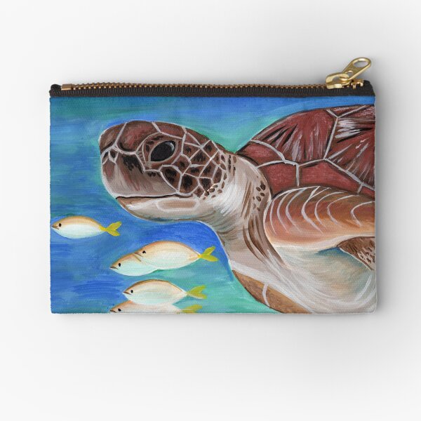 Sam Zipper Pouch