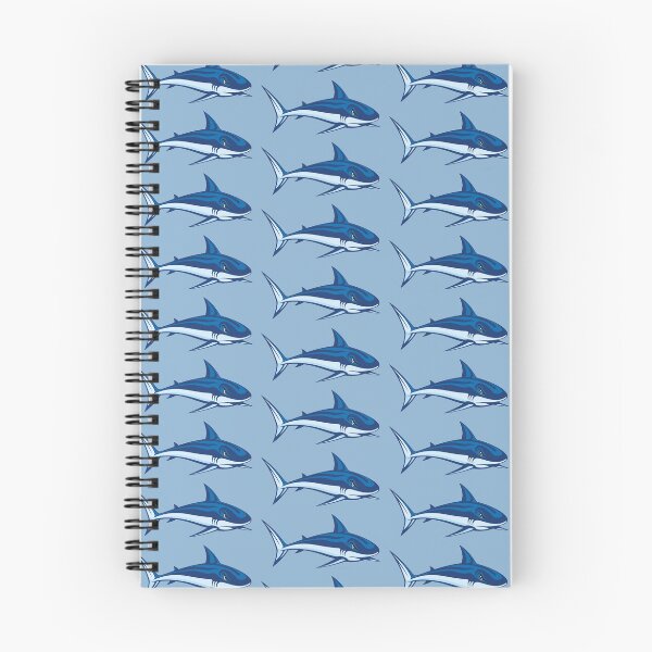 Item preview, Shark Cartoon designed and sold by sifis.