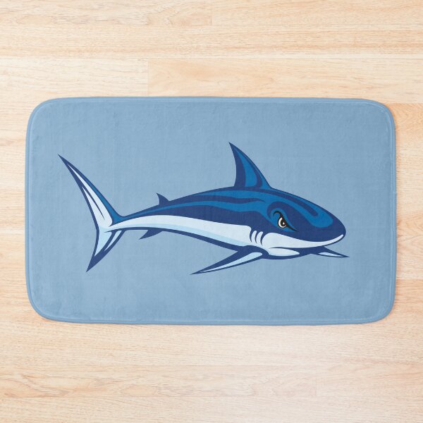 Item preview, Shark Cartoon designed and sold by sifis.