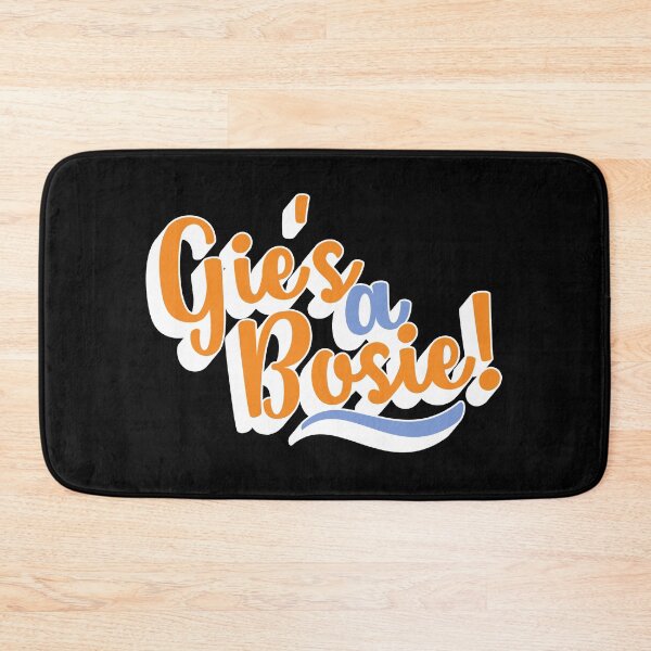 Item preview, Gie's A Bosie! Scottish Doric Dialect, Scotland designed and sold by Dialectees.