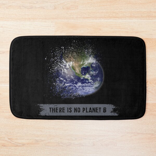 Item preview, There is no planet B designed and sold by RatArt Designs.